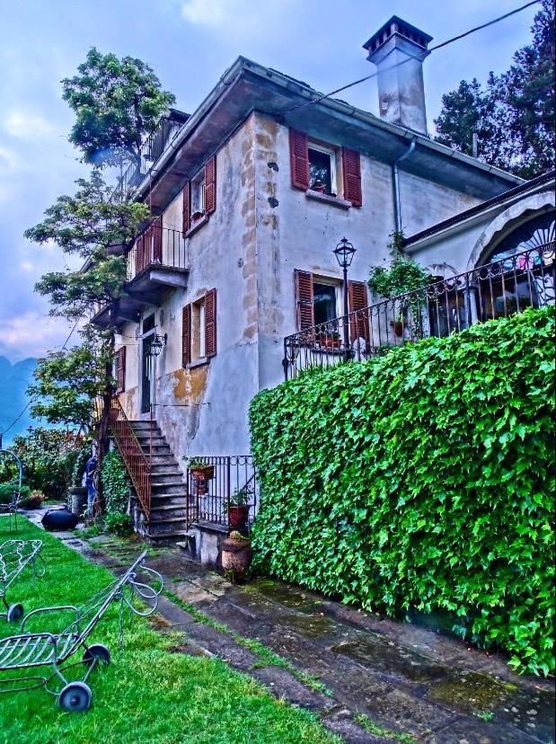 B&B Villa Moro - Family House 도모도솔라 외부 사진