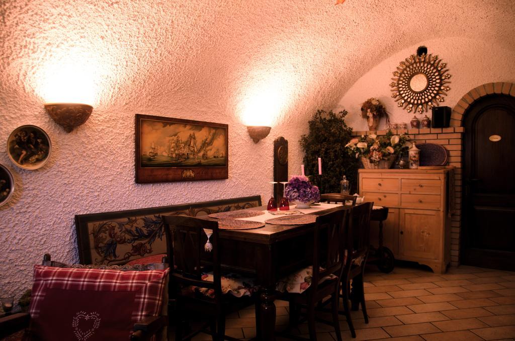 B&B Villa Moro - Family House 도모도솔라 객실 사진