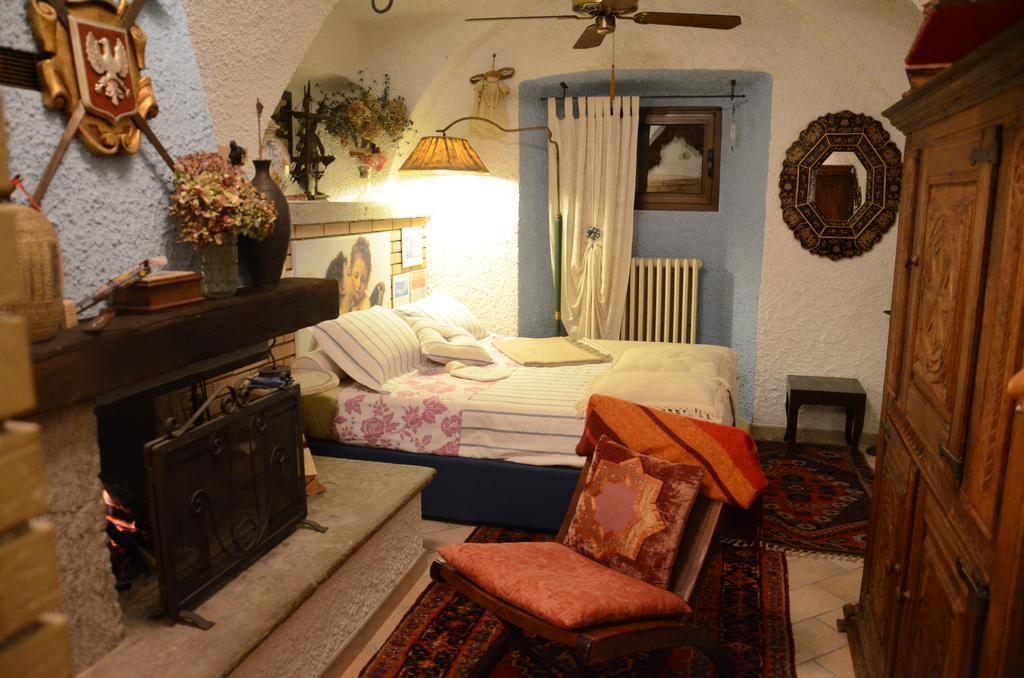 B&B Villa Moro - Family House 도모도솔라 외부 사진